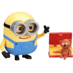 Despicable Me Minion Bob w/Teddy Bear