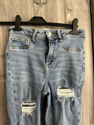 Girls Newlook Jeans - 14