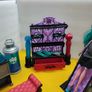 Monster High Doll design chamber colour me Image 3
