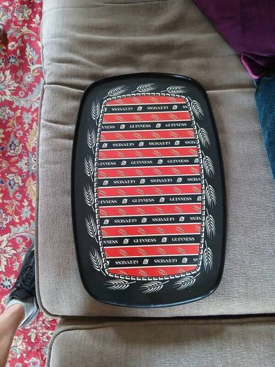 Guinness Tray