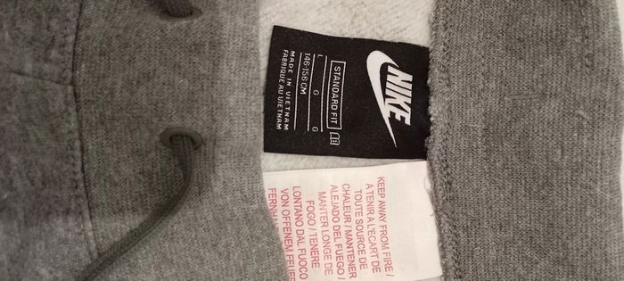 Nike Tracksuit Bottoms As New