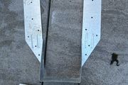 Joist hangers X 6