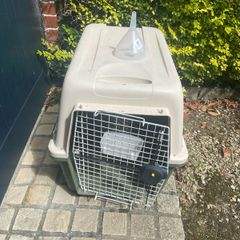 Dog Travel Crate