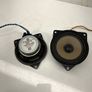 BMW Mid-Range Speaker Pair 9141494-01 E81 E82 E87 E90 E60 E61 X1 E84 A2l4b4s Image 2