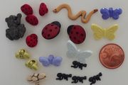Reptile Button Pack