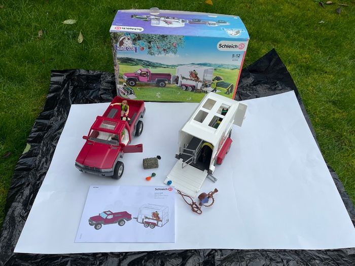 Schleich Pony Club
