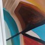 Original Eclectic Abstract Painting Colour Block Original Art Image 10