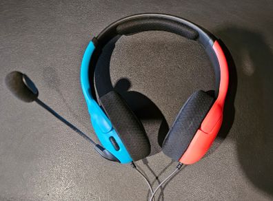 PDP Nintendo Switch Wired Headset