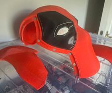 3d printed Deadpool helmet/mask small