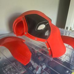 3d printed Deadpool helmet/mask small