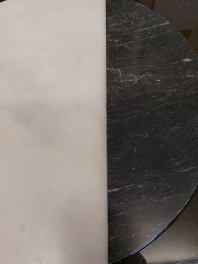 marble lazy susan