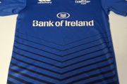 Leinster Official Canterbury Rugby Union Jersey (Adult Small) FREE POST