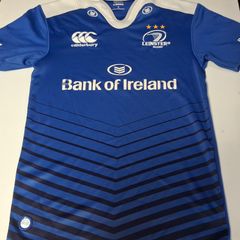 Leinster Official Canterbury Rugby Union Jersey (Adult Small) FREE POST