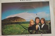 Wings 7" - Mull Of Kintyre