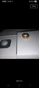 Oura Ring gen 4 Gold