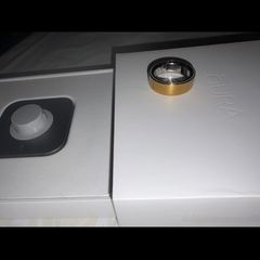 Oura Ring gen 4 Gold