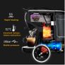 4in1 multiple Espresso Coffee Machine with Fully Automatic Hot & Cold Milk Foaming Machine Cafetera Cappuccino Latte Image 3
