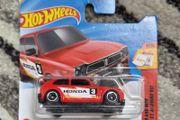 Hot Wheels - 73 Honda Civic Custom