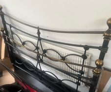 double bed