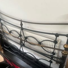 double bed
