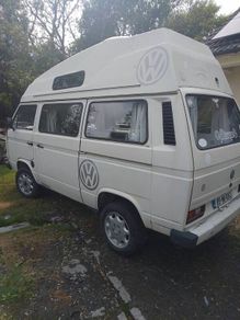VW camper t25
