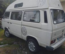 VW camper t25