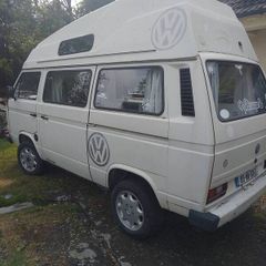 VW camper t25