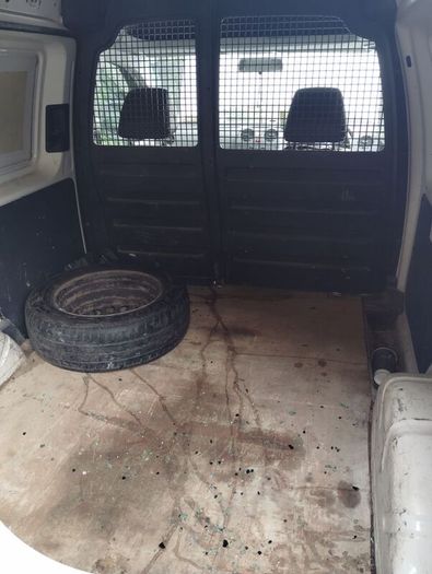 Breaking VW caddy 2012 1.6tdi cay
