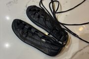 Irish dancing shoes