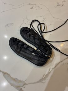 Irish dancing shoes