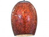 Crackle Ceiling Light