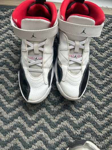 boys trainers air Jordan's