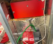 Grant condensing boiler 70/90