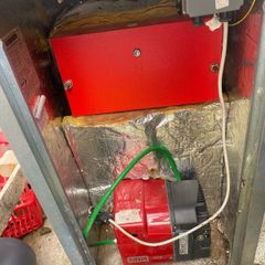 Grant condensing boiler 70/90
