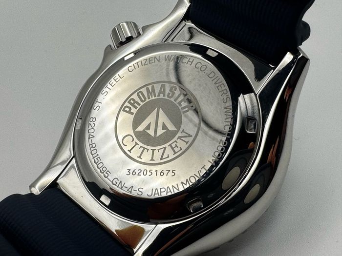 CITIZEN Promaster Aqualand automatic