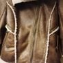Olsen aviator jacket UK 10 Image 3