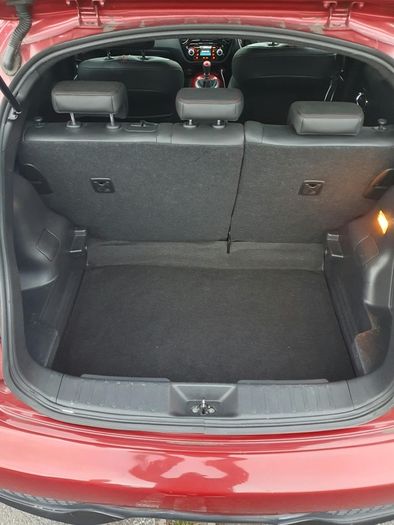2015 Nissan Juke