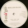 Rollins Band - Low Self Opinion Image 4