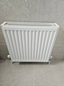 Bathroom radiator