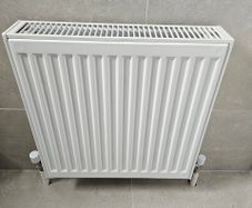 Bathroom radiator