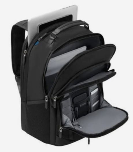 [New] Victorinox Journey Venture 16" Laptop Backpack (Black)