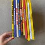 Collection of beano annuals Image 5