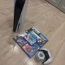 Original PS5 Disc Edition + Controller + 5 Games Image 2