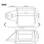 Baker Style Pomoly Hot Tent Image 2