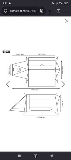 Baker Style Pomoly Hot Tent