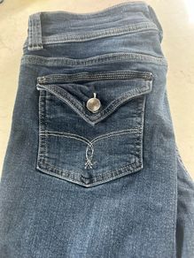 Zara bootcut jeans