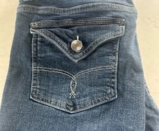 Zara bootcut jeans