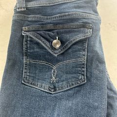 Zara bootcut jeans