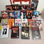 Select of vhs tapes for sale.  35 children's mixed, 21 adult mixed, 3 star trek, 4 volumes of the professionals tv show and 6 manunited, will sell all together or separate Image 4