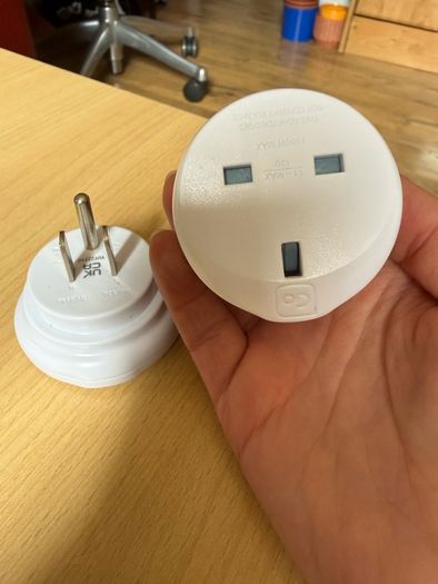 UK to Canada Adaptors